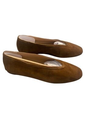 NEW!!! STEVE MADDEN LENI BALLET FLAT, CHESTNUT, Sz7